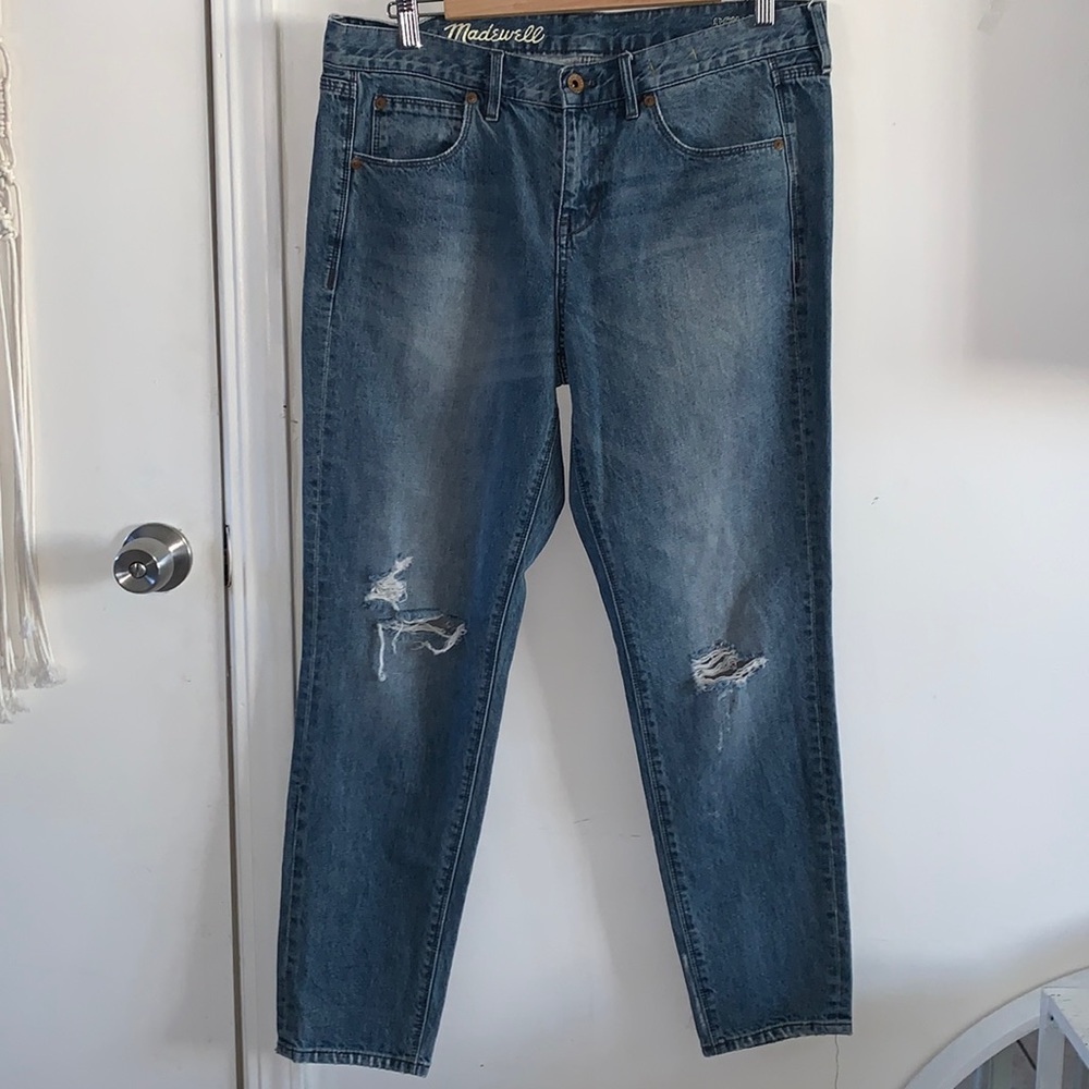 MADEWELL BOY JEANS 29